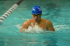 Swimming vs Bentley  Wheaton College Swimming & Diving vs Bentley College. - Photo by Keith Nordstrom : Wheaton, Swimming & Diving